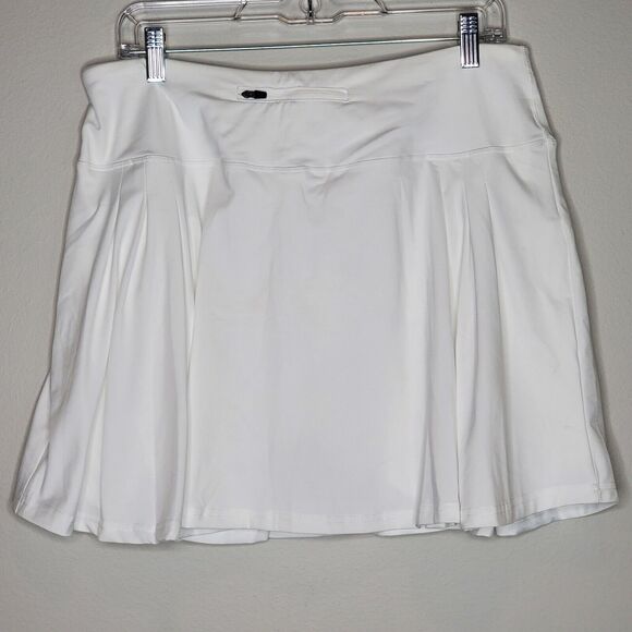 We1Fit Pleated Tennis Skirt for Women Pockets High Waist Golf Skirts Skorts XXL - Picture 8 of 16